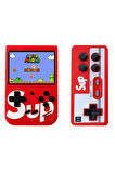 Sup Atari Retro 400 Nostalji Oyunlu Mini Ateri Gameboy - Gamebox - Taşınabilir 2 Oyunculu