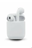 Ios 11 UYUMLU İ12 PRO KABLOSUZ BLUETOOTH KULAKLIK YENİ SÜRÜM
