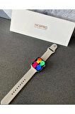 POCO X3 XİAOMİ - POCO X3 PRO XİAOMİ UYUMLU SMART WATCH HK9 PRO AMOLED EKRAN AKILLI SAAT