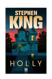 Holly Gibney Özel Set, 1. Holly 2. Yabancı 3. Kan Varsa + Bill Hodges Üçlemesi, Stephen King 6 Kitap