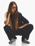 ALLBUCKS BERSHKA RETRO SPOR AYAKKABI SNEAKER ABBRS3788