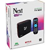 Next Next Mybox 4K Ultra HD Android TV Box