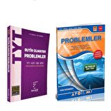 Apotemi Problemler ve Karekök TYT Rutin Olmayan Problemler Soru Bankası 2 Kitap Set