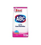 ABC Matik Renkli Toz Deterjan 10 kg