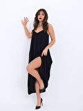 JANES 6250 ELBİSE-SİYAH