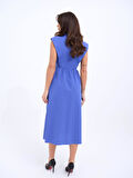 JANES 6338 ELBİSE-MOR