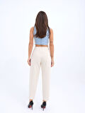 JANES 6917 PANTOLON-BEJ