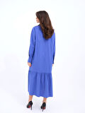 JANES 5855 ELBİSE-MOR