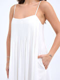 JANES 6806 ELBİSE-EKRU