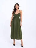 JANES 7322 ELBİSE-HAKİ