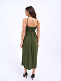 JANES 7322 ELBİSE-HAKİ