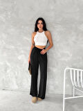 JANES Ayrobin Oversize Pantalon - Siyah