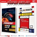 Hız ve Renk Paragraf ve Acil Yayınları Problemler Soru Bankası 2 Kitap Set