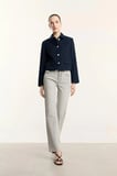 ALLBUCKS Lefties Straight Fit Jean Pantolon ABLFT00002
