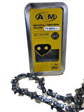 ABM 3,8 34 DİŞ KÖŞELİ ZİNCİR