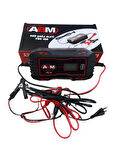 ABM AKÜ ŞARJ CİHAZI PRO 10A 12-24 V
