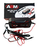 ABM AKÜ ŞARJ CİHAZI PRO 10A 12-24 V