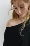 ALLBUCKS PULL & BEAR Asimetrik Kısa Elbise ABPNB00025