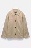 ALLBUCKS PULL & BEAR SUNİ DERİ CEKET ABPNB3742