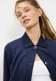 ALLBUCKS Stradivarious Cepli Suni Süet Ceket ABSTR00016