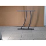 Masa Ayağı 72 Cm Yemek Masası Ayakları Profil Tasarım Ayak