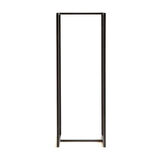 Ferforje Odunluk Şömine Yanı Metal Odun Sehpası