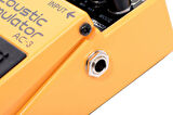 Boss AC-3 Acoustic Simulator Compact Pedal