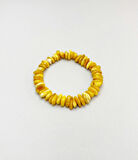 Seccar Damla Kehribar Bileklik