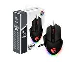 MSI CLUTCH GM20 ELITE RGB GAMING MOUSE
