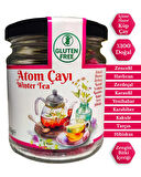 Zengin Bitki İçerikli Küp Atom Çayı 100 Gr