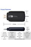 Ac1300 Mbps Dual Band Usb 3.0 Adaptör