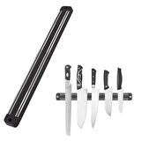  Mıknatıslı Paslanmaz Duvar Bıçak Askısı Standı 55 Cm Aparat