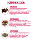 Zengin Bitki İçerikli Küp Atom Çayı 6’lı Paket