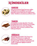 Zengin Bitki İçerikli Küp Atom Çayı 6’lı Paket