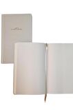 Acar Keten Sert Kapaklı 13*21 Cm 240 Sayfa Dot Sayfalı Defter