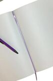 Acar Termo Deri Esnek Kapaklı 21*30 Cm 128 Sayfa Çizgili Kafesi Dot Çizgisiz Sayfalı Defter Lila