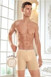 3 Adet 4435 Erkek Lazer Kesim Ten Kıyafet Altında Belli Olmaz Boxer Abani Classic