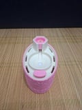 brush rinser - fırça temizleyici (pembe)
