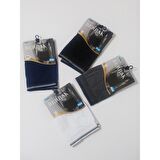 Berrak 1097 3 Adet Erkek Likralı Boxer Karışık Renk Abani Classic