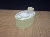 brush rinser - fırça temizleyici (sarı)