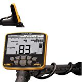 Garrett Ace Apex Basic Dedektör Raider Başlıklı (22x28cm)