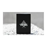 Bicycle Ace Fulton's Casino Oyun Kağıdı Koleksiyonluk iskambil Kartları