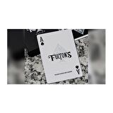 Bicycle Ace Fulton's Casino Oyun Kağıdı Koleksiyonluk iskambil Kartları