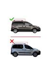 Citroen Berlingo 2008-2018 Arası ile uyumlu ACE-1 Ara Atkı Tavan Barı GRİ