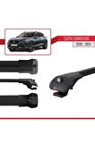 Cupra Formentor 2020 ve Sonrası ile uyumlu ACE-1 Ara Atkı Tavan Barı SİYAH