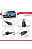 Ford Escape 2013-2019 Arası ile uyumlu ACE-1 Ara Atkı Tavan Barı GRİ