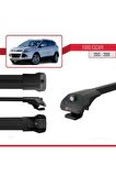 Ford Escape 2013-2019 Arası ile uyumlu ACE-1 Ara Atkı Tavan Barı SİYAH