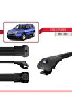 Ford Explorer 2011-2015 Arası ile uyumlu ACE-1 Ara Atkı Tavan Barı SİYAH