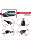 Ford Focus TOURING 2008-2011 Arası ile uyumlu ACE-1 Ara Atkı Tavan Barı GRİ