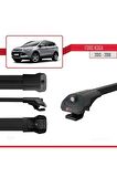 Ford Kuga 2013-2018 Arası ile uyumlu ACE-1 Ara Atkı Tavan Barı SİYAH